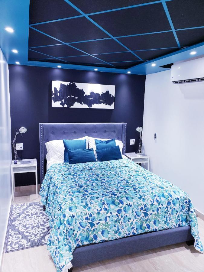 M/H House Cozy And Beautiful House Near The Airport And The Beach كارولينا المظهر الخارجي الصورة