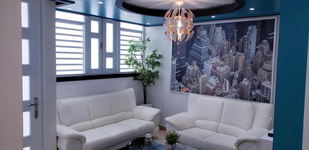 M/H House Cozy And Beautiful House Near The Airport And The Beach كارولينا المظهر الخارجي الصورة