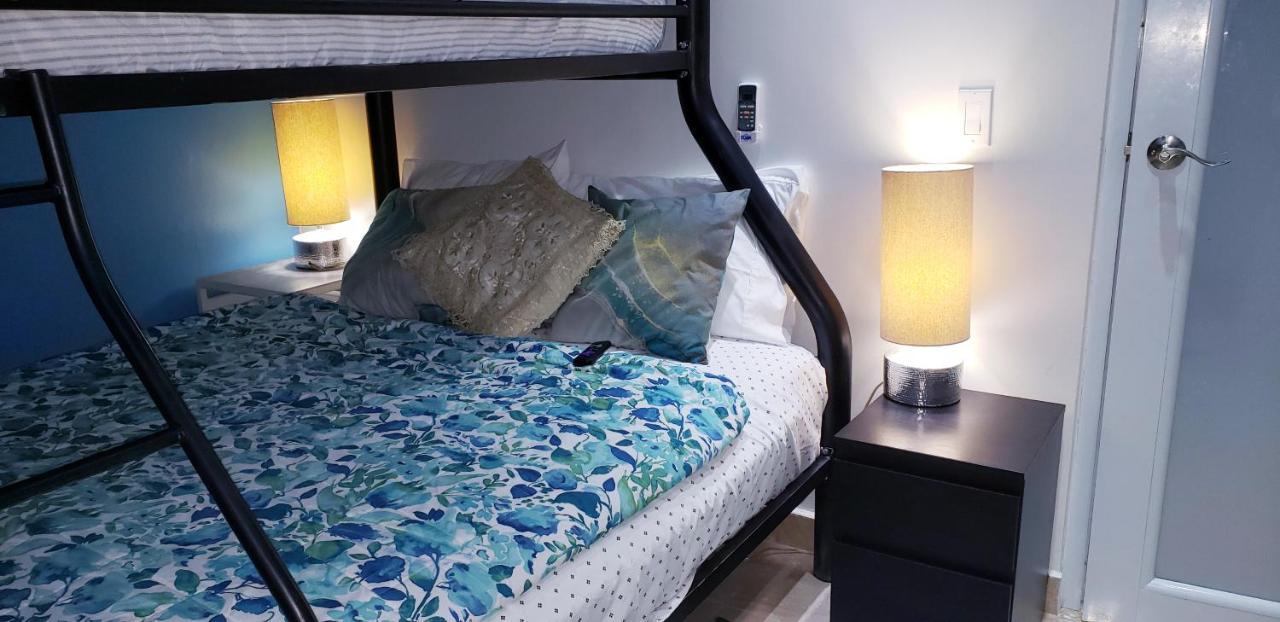 M/H House Cozy And Beautiful House Near The Airport And The Beach كارولينا المظهر الخارجي الصورة