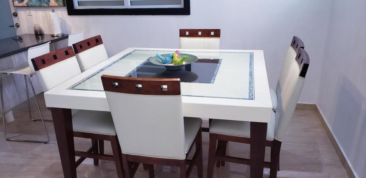 M/H House Cozy And Beautiful House Near The Airport And The Beach كارولينا المظهر الخارجي الصورة